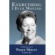 Everything I Ever Wanted: The Biography of Peggy Mount