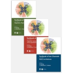 Textbook of Ion Channels: Three Volume Set