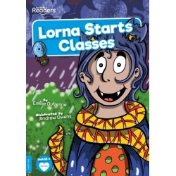 Lorna Starts Classes