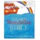The Lion Storyteller Bible 25th Anniversary Edition