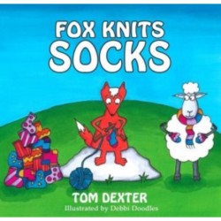 Fox Knits Socks