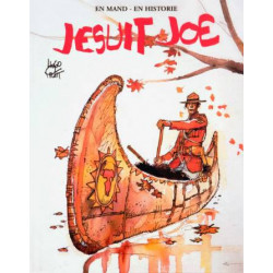 Jesuit Joe: En Mand - En Historie