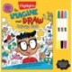 Imagine and Draw Activity Book, The