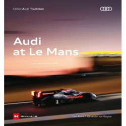 Audi at Le Mans
