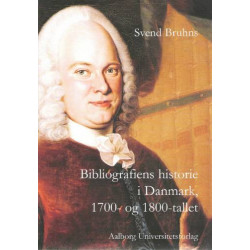 Bibliografiens historie i Danmark, 1700- og 1800-tallet
