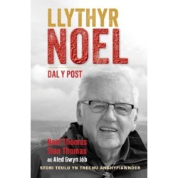 Llythyr Noel: Bai ar Gam gan y Swyddfa Bost