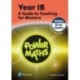 Power Maths Teaching Guide 1B - White Rose Maths edition