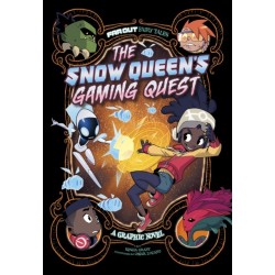The Snow Queen’s Gaming Quest: A Graphic Novel