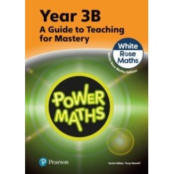 Power Maths Teaching Guide 3B - White Rose Maths edition