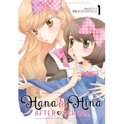 Hana and Hina After School Vol. 1