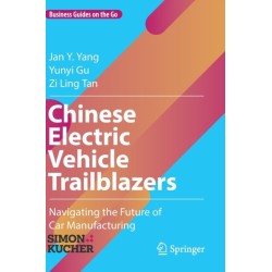 Chinese Electric Vehicle Trailblazers: Navigating the Future of Car Manufacturing