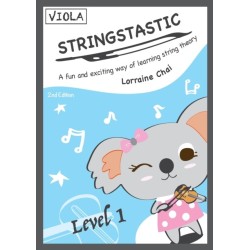 Stringstastic Level 1 - Viola