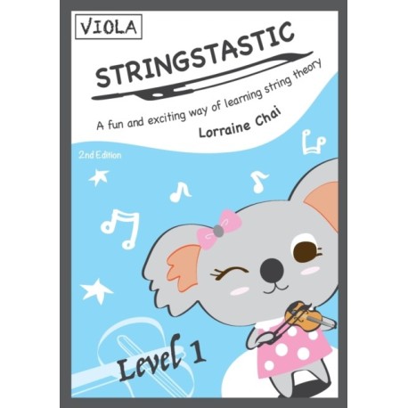 Stringstastic Level 1 - Viola