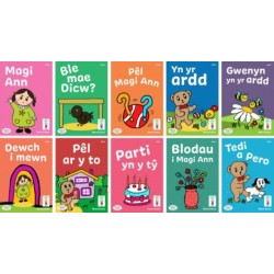 Llyfrau Hwyl Magi Ann – Cam Doli