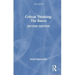 Critical Thinking: The Basics