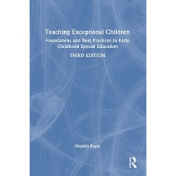 Teaching Exceptional Children: Foundations and Best Practices in Early Childhood Special Education
