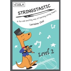 Stringstastic Level 2 - Viola