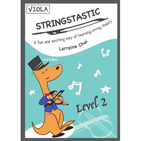 Stringstastic Level 2 - Viola