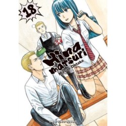 Hinamatsuri Volume 18