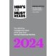 HBR's 10 Must Reads 2024: The Definitive Management Ideas of the Year from Harvard Business Review