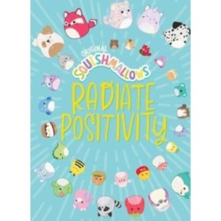 Squishmallows: Radiate Positivity