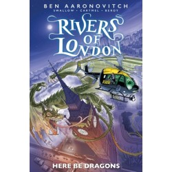 Rivers of London: Here Be Dragons