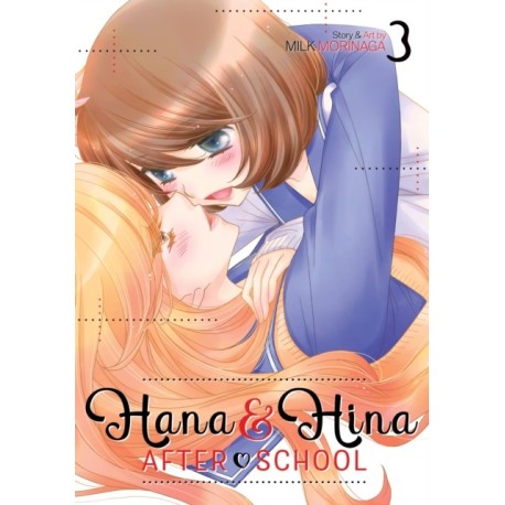 Hana and Hina After School Vol. 3