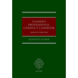 Hamer's Professional Conduct Casebook
