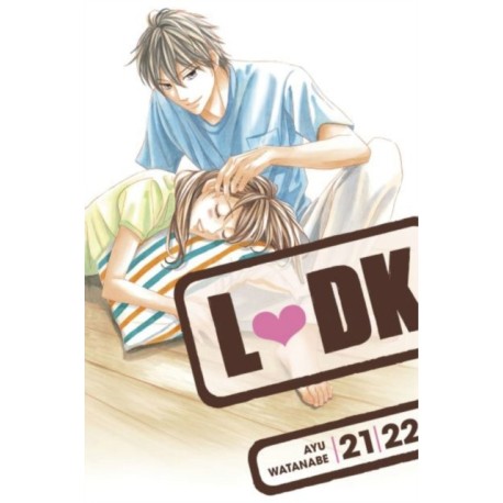 LDK 21-22 (Omnibus)
