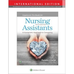 Lippincott Textbook for Nursing Assistants