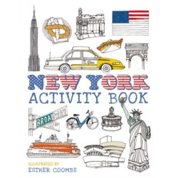 New York Activity Book