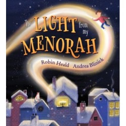 The Light from My Menorah: Celebrating Holidays around the World
