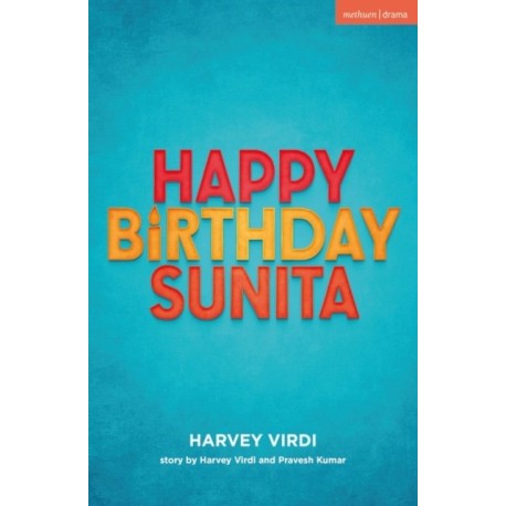 Happy Birthday Sunita
