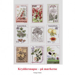 Kryddersnapse – på mærkerne