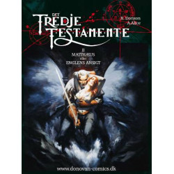 Det tredje testamente. Matthæus eller Englens ansigt