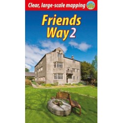 Friends Way 2: Margaret Fell's journey