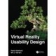 Virtual Reality Usability Design