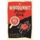 The Whodunnit Puzzle Book: 80 Cosy Crime Puzzles to Solve