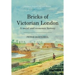 Bricks of Victorian London: A social and economic history