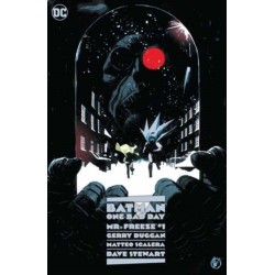 Batman: One Bad Day: Mr. Freeze