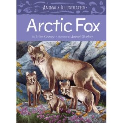 Animals Illustrated: Arctic Fox
