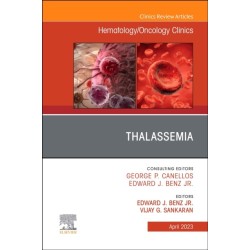 Thalassemia, An Issue of Hematology/Oncology Clinics of North America
