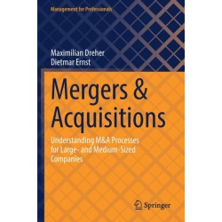 Mergers & Acquisitions: Understanding M&A Processes for Large- and Medium-Sized Companies