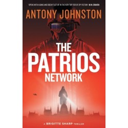 The Patrios Network: a Brigitte Sharp thriller