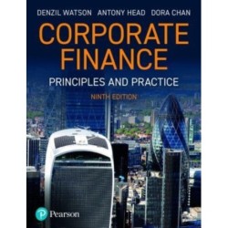Corporate Finance: Principles and Practice