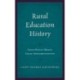Rural Education History: State Policy Meets Local Implementation