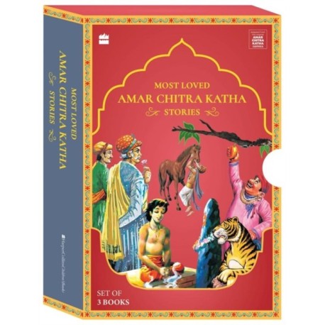 Most Loved Amar Chitra Katha Stories