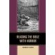 Reading the Bible with Horror
