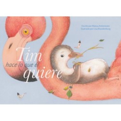 Tim hace lo que el quiere