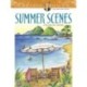 Creative Haven Summer Scenes Coloring Book